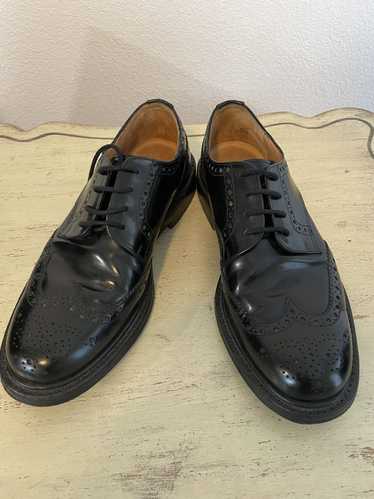 Churchs Custom Grade Wingtip