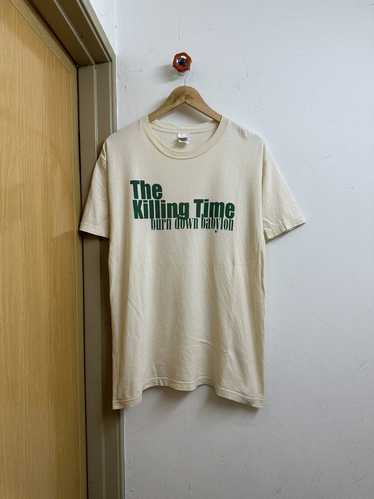 Band Tees × Movie × Vintage Vintage Babylon " The… - image 1