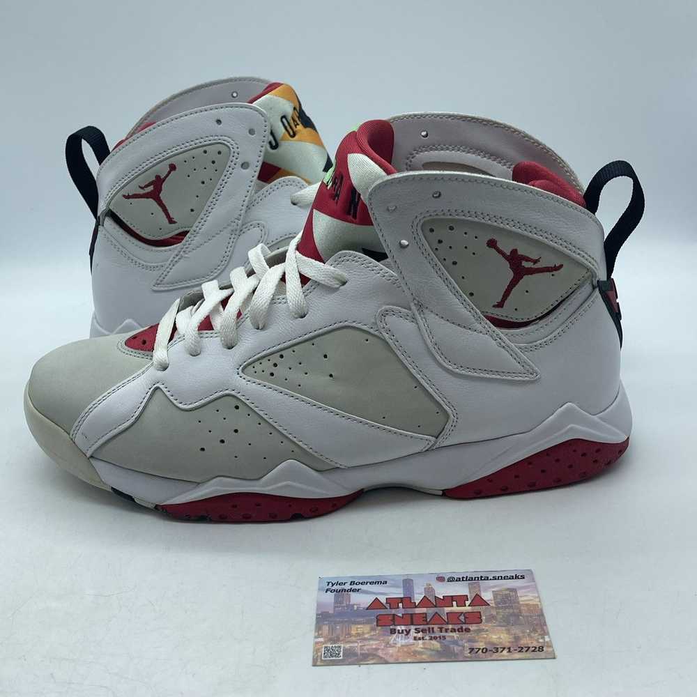 Jordan Brand Air Jordan 7 hare - image 1