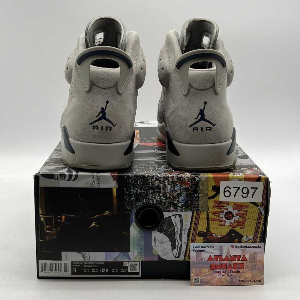 Jordan Brand Air Jordan 6 Georgetown - image 3