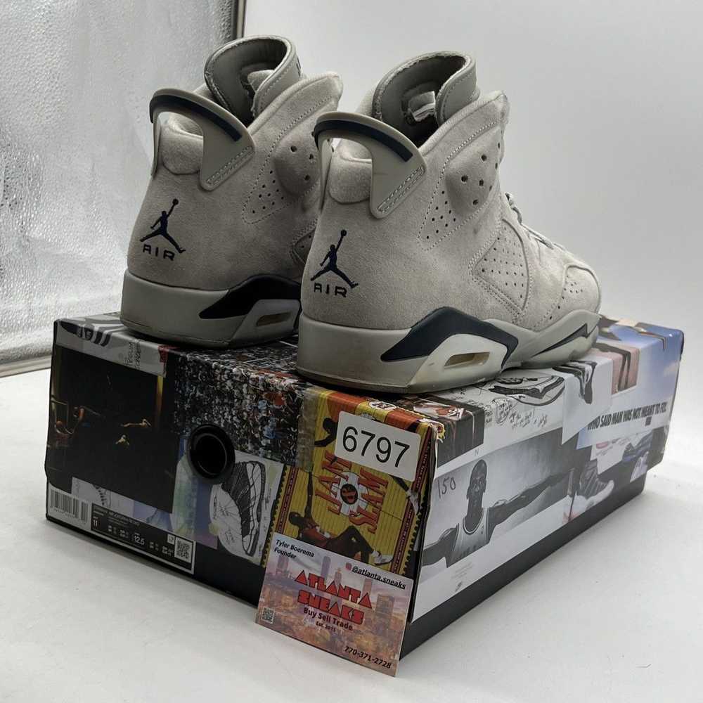 Jordan Brand Air Jordan 6 Georgetown - image 5