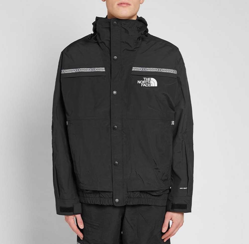 The North Face The North Face Rage 92 Jacket Black - image 1