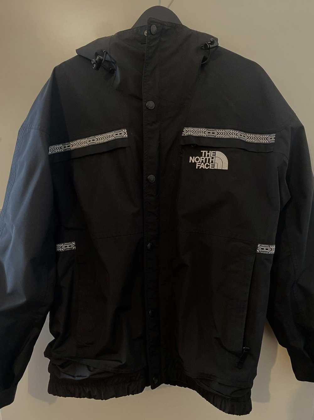 The North Face The North Face Rage 92 Jacket Black - image 2