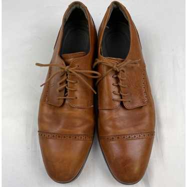 Cole Haan Cole Haan Men’s Brown Dress Shoes/Oxfor… - image 1