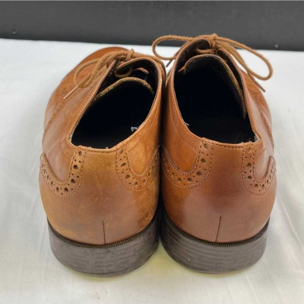 Cole Haan Cole Haan Men’s Brown Dress Shoes/Oxfor… - image 2