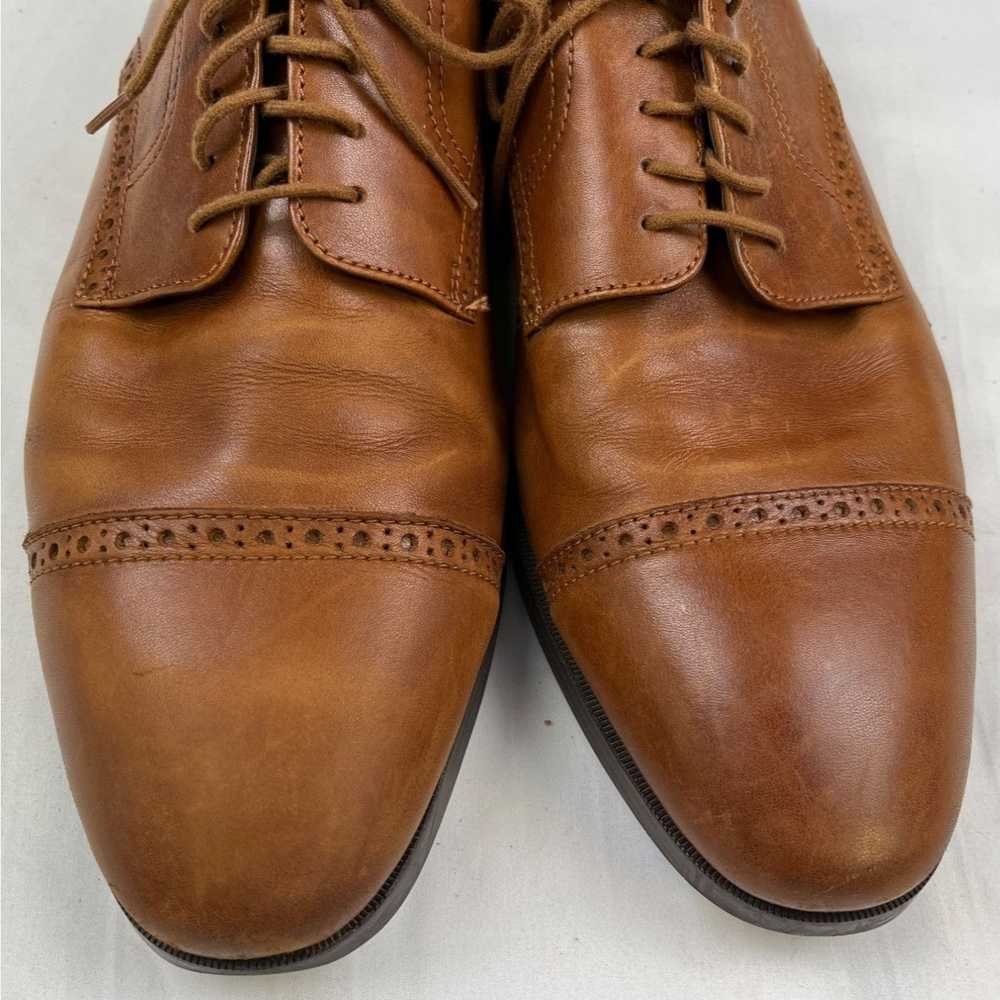 Cole Haan Cole Haan Men’s Brown Dress Shoes/Oxfor… - image 3