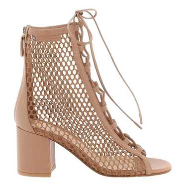 Gianvito Rossi Leather boots - image 1