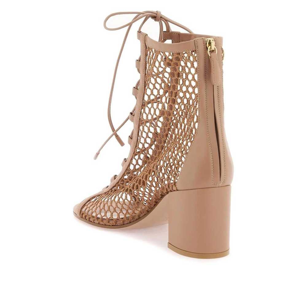 Gianvito Rossi Leather boots - image 2