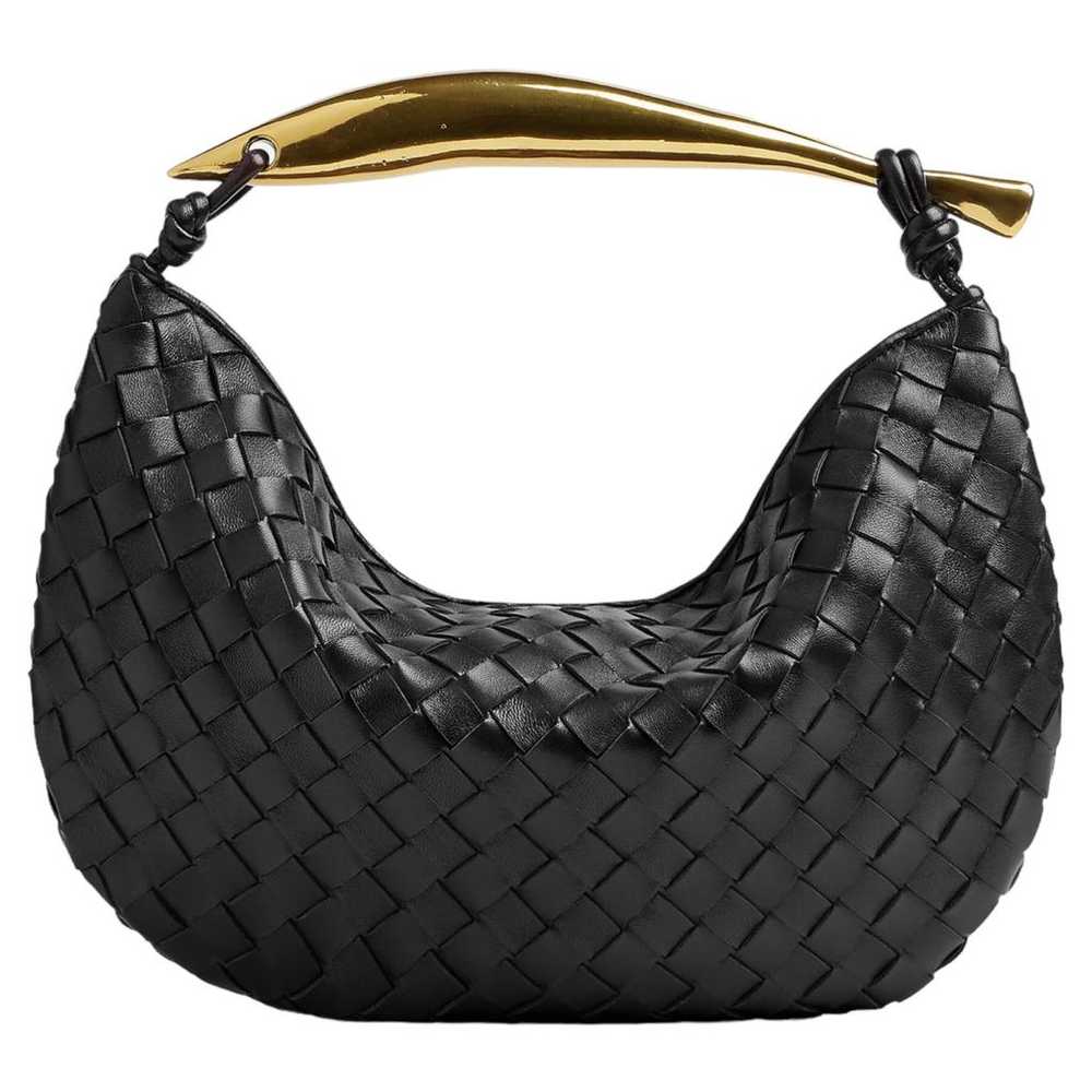 Bottega Veneta Sardine leather handbag - image 4