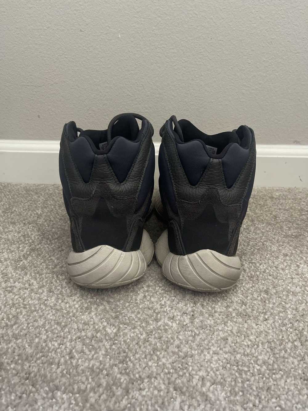 Adidas × Yeezy Season Yeezy 500 Hi Slate Size 8 - image 4