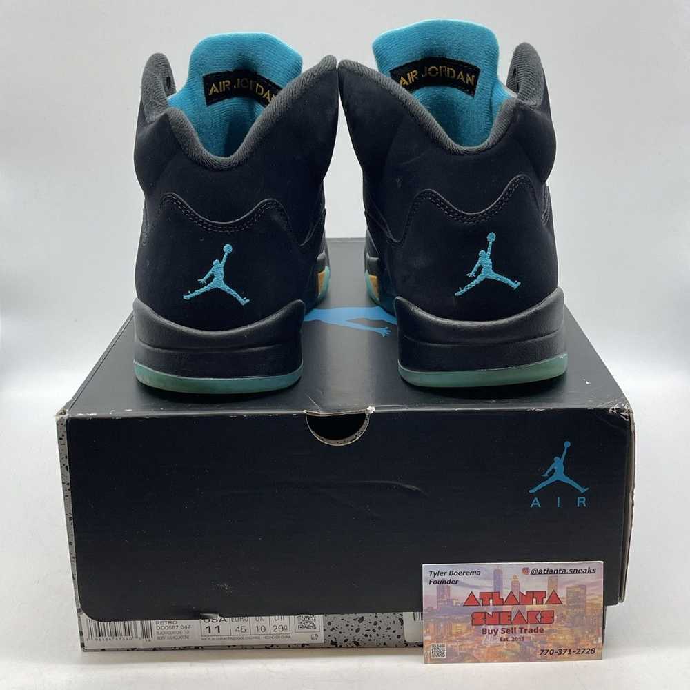 Jordan Brand Air Jordan 5 aqua - image 3