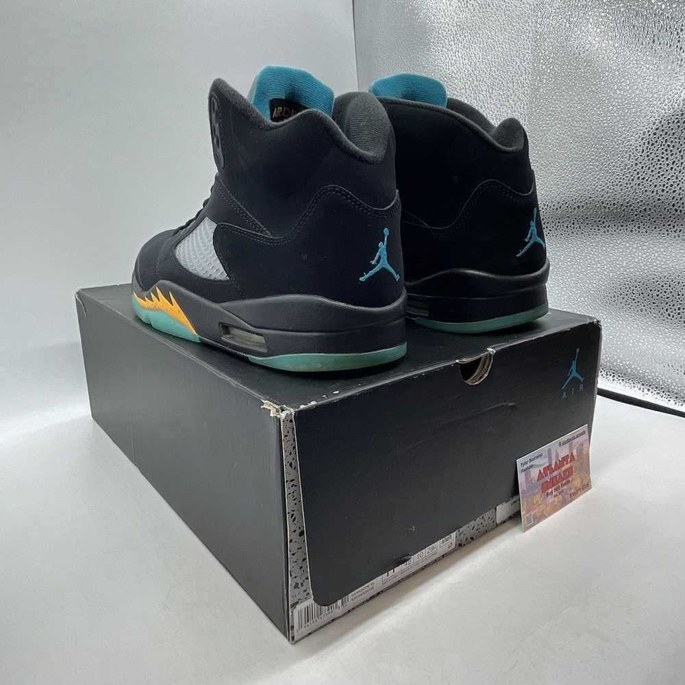 Jordan Brand Air Jordan 5 aqua - image 4