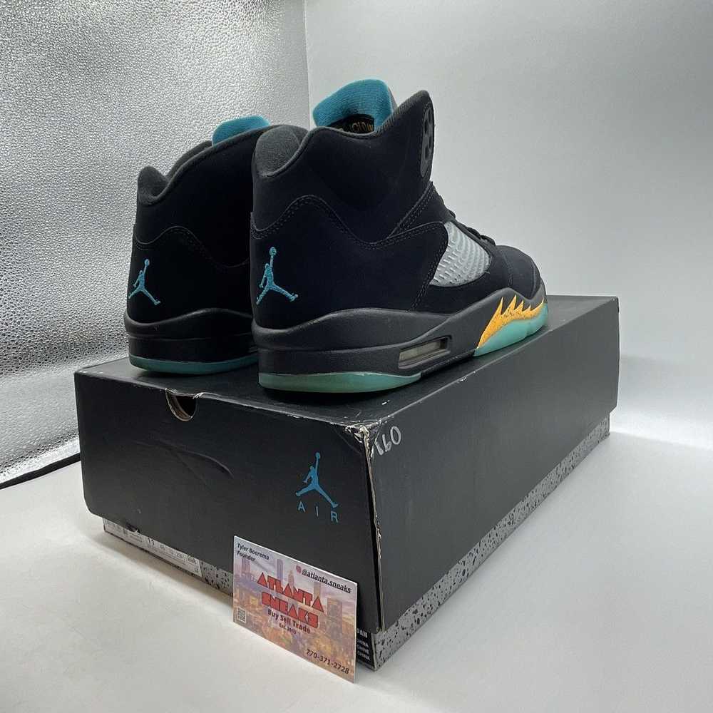 Jordan Brand Air Jordan 5 aqua - image 5