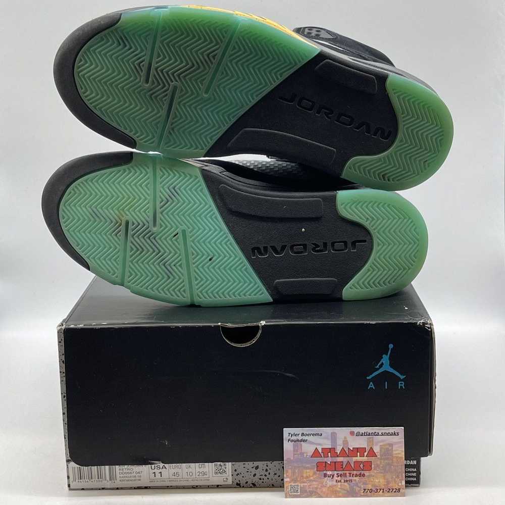 Jordan Brand Air Jordan 5 aqua - image 7