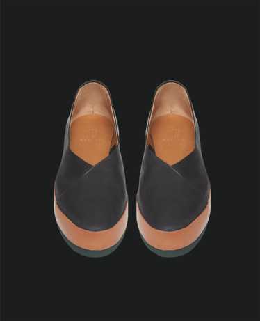 Coclico Glace Flat - Black Leather