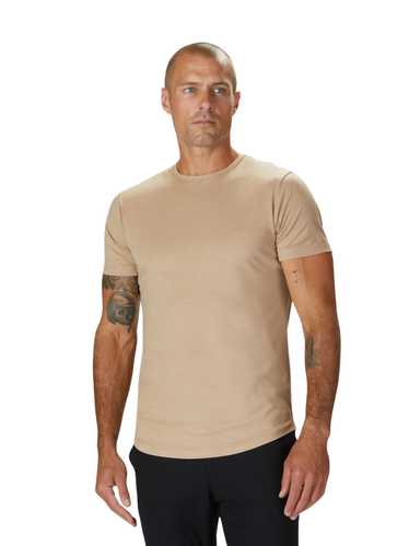 CUTS Interknit Pima Cotton Tee | Coast Signature-f