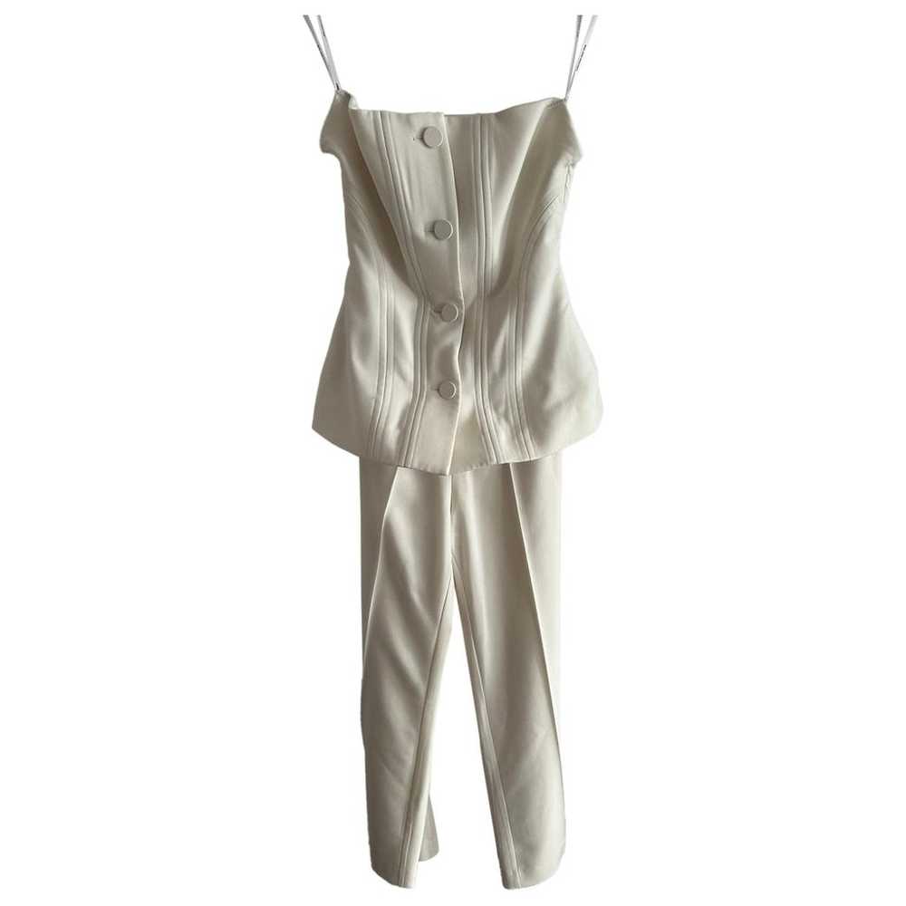 Roland Mouret Wool jumpsuit - image 1