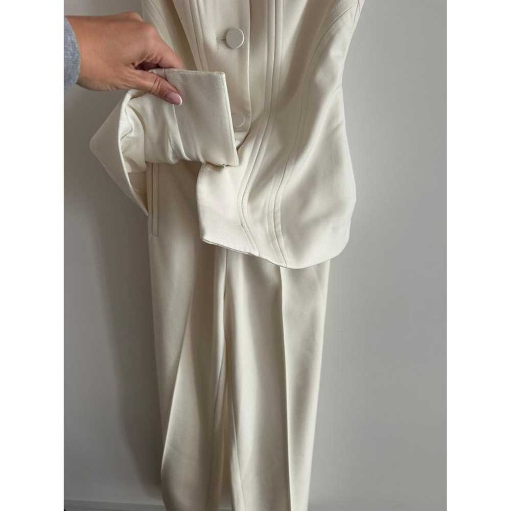 Roland Mouret Wool jumpsuit - image 6