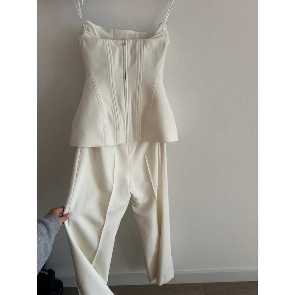 Roland Mouret Wool jumpsuit - image 7