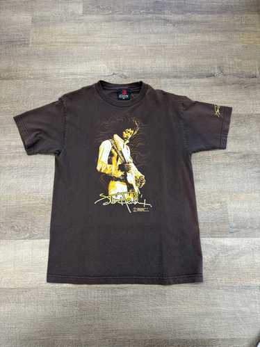 Band Tees × Jimi Hendrix × Vintage Vintage Jimi He