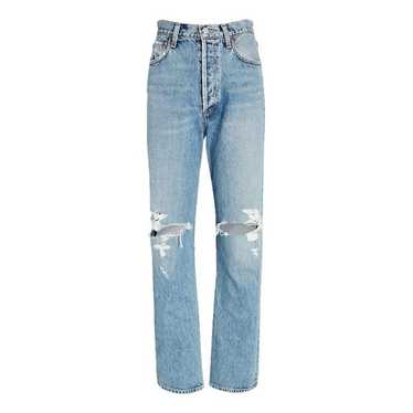 Agolde Straight jeans - image 1