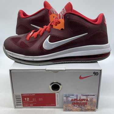 Nike Lebron 9 low