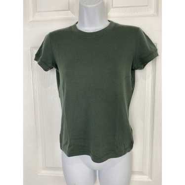 Giorgio Armani Giorgio Armani Cashmere Shirt Gree… - image 1