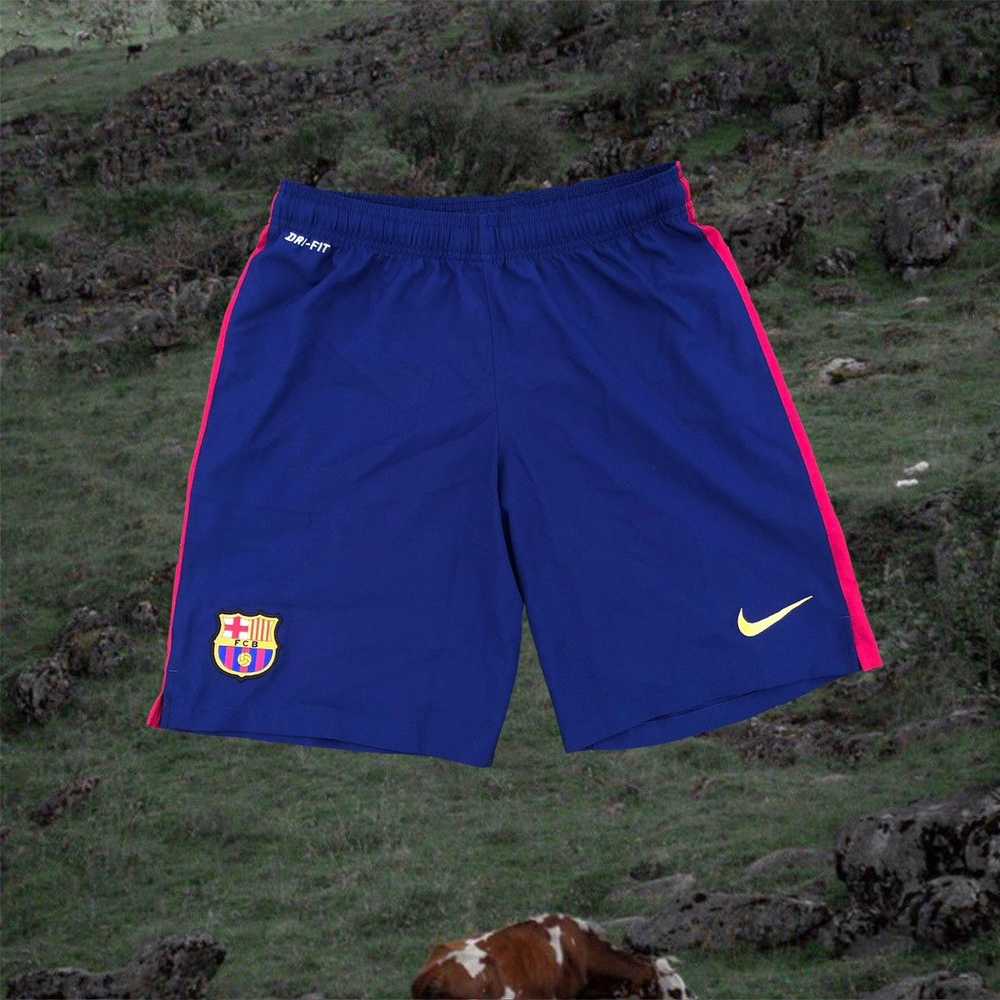 F.C. Barcelona × Nike × Sportswear FC Barcelona o… - image 1