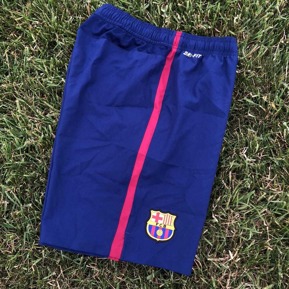 F.C. Barcelona × Nike × Sportswear FC Barcelona o… - image 4