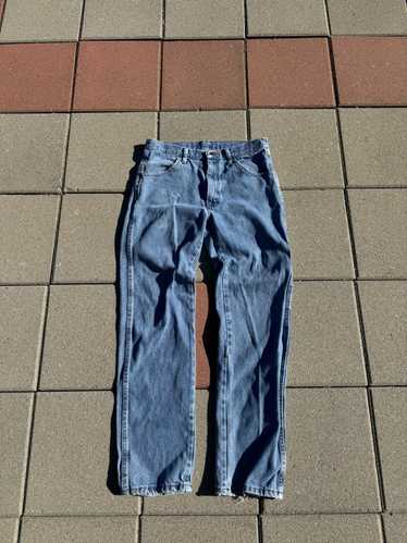 Rustler × Vintage Rustler Denim Jeans