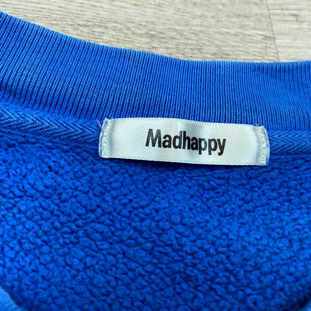 Madhappy Madhappy Jon & Vinny's Heritage Crewneck… - image 3