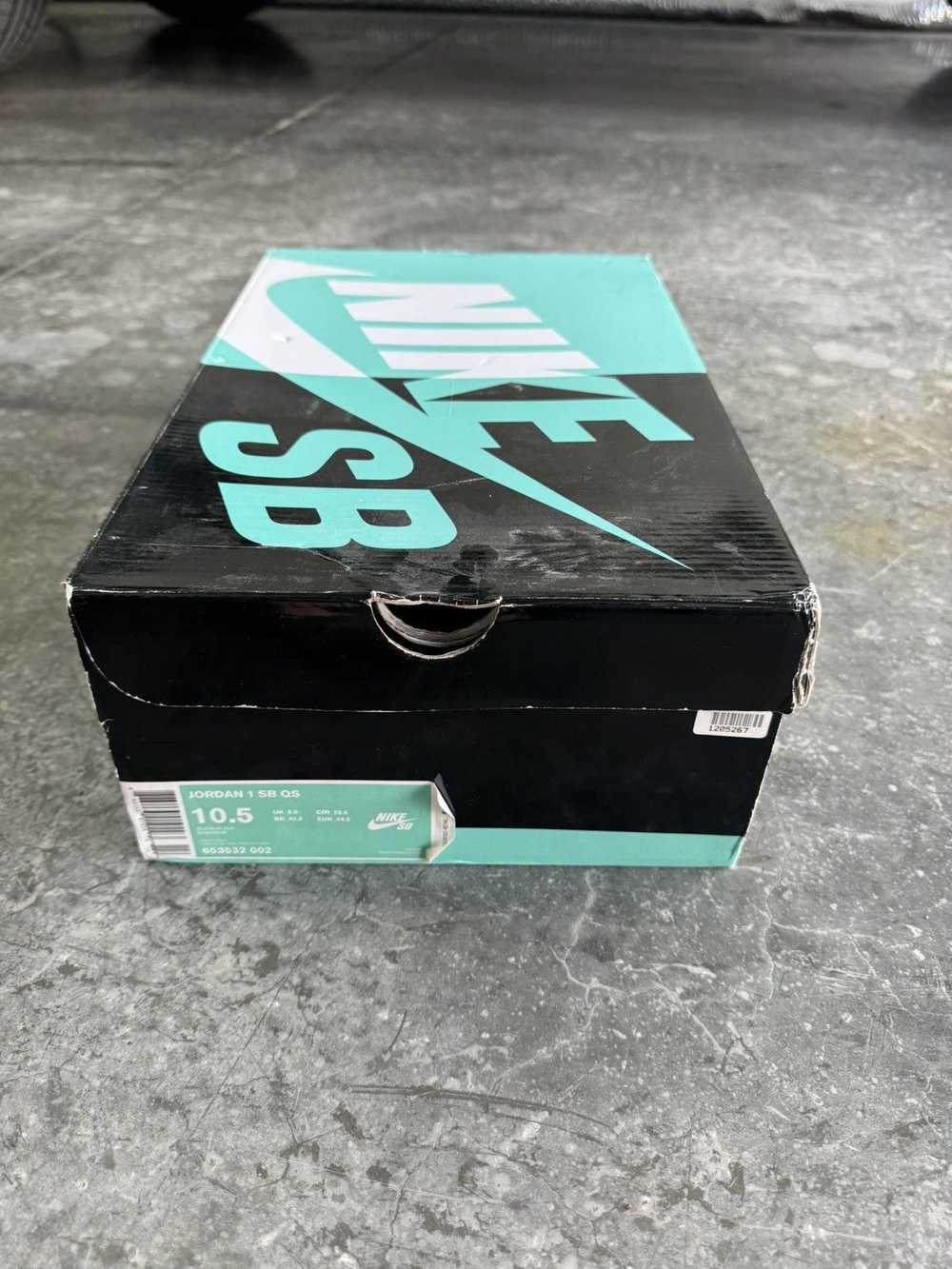 Jordan Brand × Nike Lance Mountain SB Jordan 1 - image 9