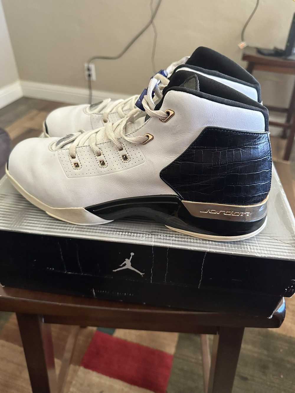 Jordan Brand Nike Air Jordan 17+ OG Copper 2002 S… - image 3