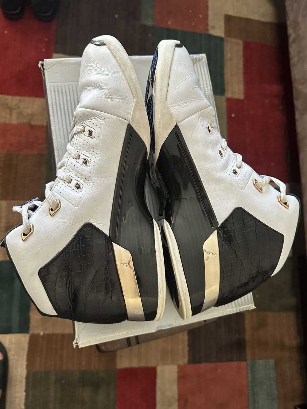 Jordan Brand Nike Air Jordan 17+ OG Copper 2002 S… - image 6