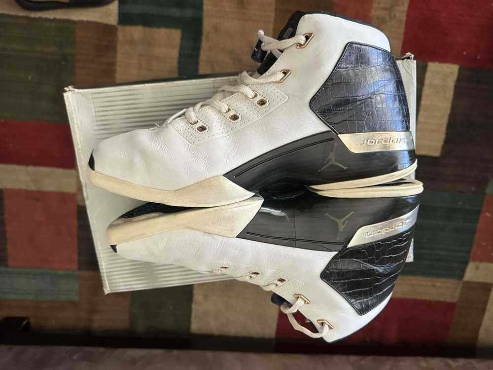 Jordan Brand Nike Air Jordan 17+ OG Copper 2002 S… - image 7