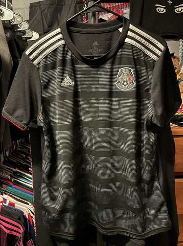 Adidas Women’s 2019 México Home Jersey