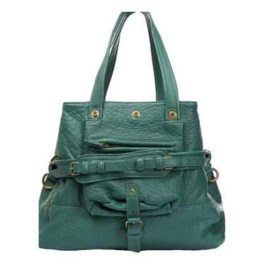 Jerome Dreyfuss Billy leather tote - image 1