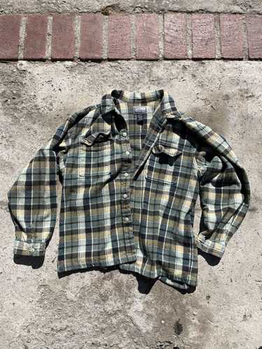 Quiksilver Quiksilver - Plaid Flannel