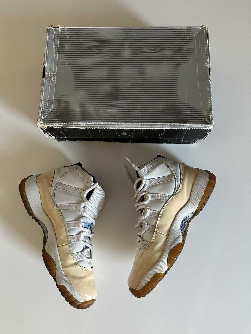 Jordan Brand × Nike Air Jordan 11 Retro Columbia … - image 2