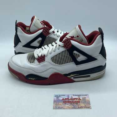 Jordan Brand Air Jordan 4 fire red - image 1