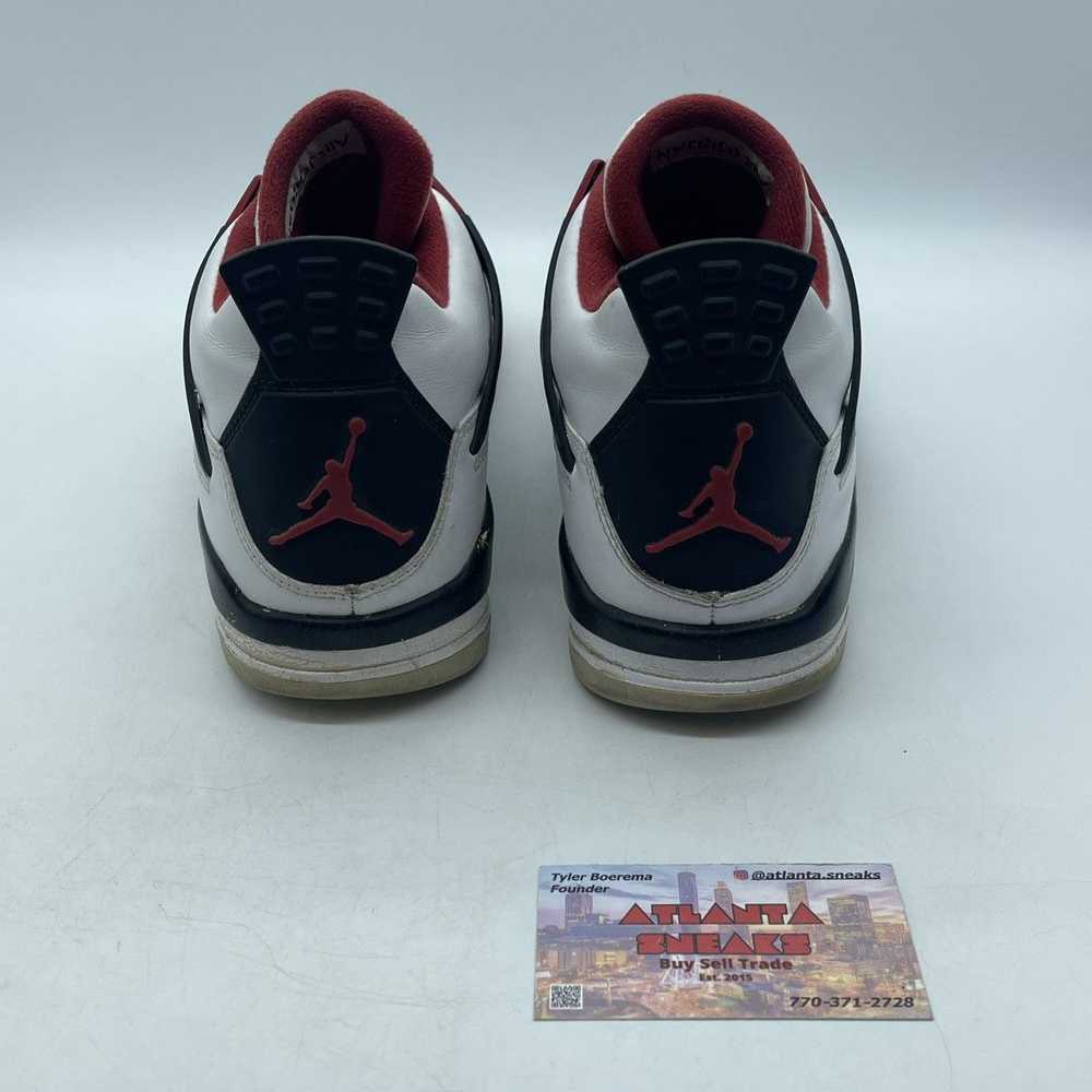 Jordan Brand Air Jordan 4 fire red - image 3