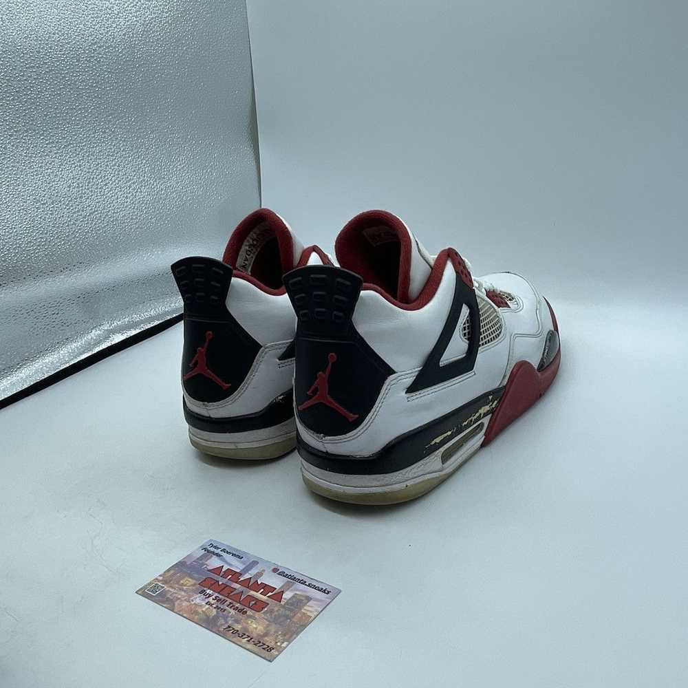 Jordan Brand Air Jordan 4 fire red - image 5