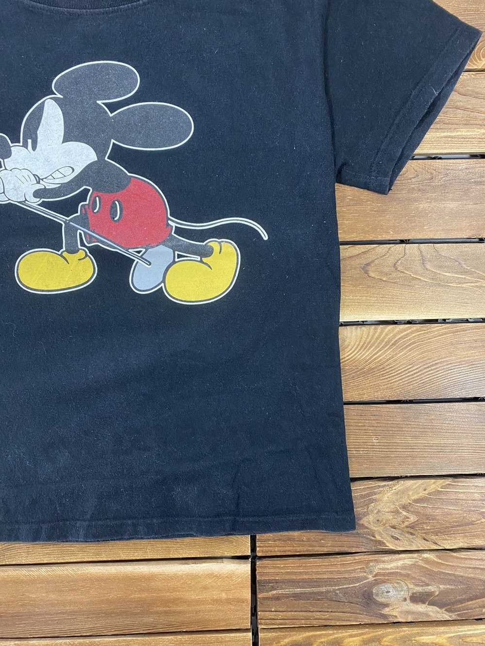 Japanese Brand × Mickey Mouse × Vintage Vintage A… - image 3