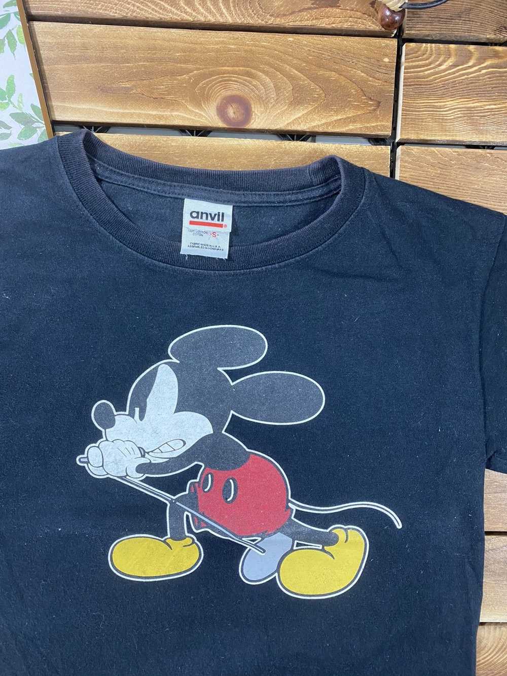 Japanese Brand × Mickey Mouse × Vintage Vintage A… - image 6