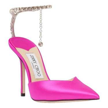 Jimmy Choo Cloth heels - image 1