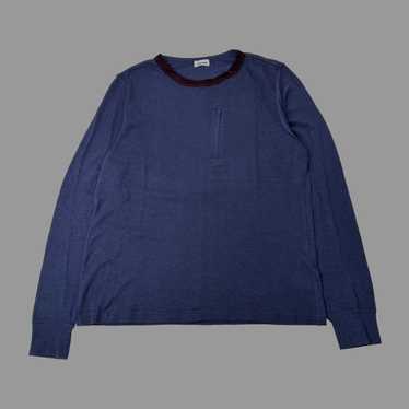 Undercover long-sleeved shirt - Gem
