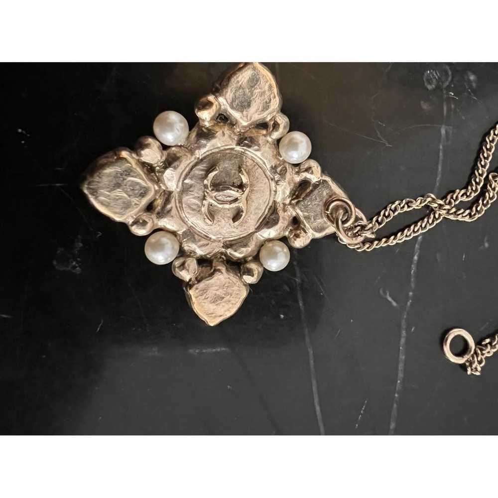 Chanel Baroque necklace - image 6