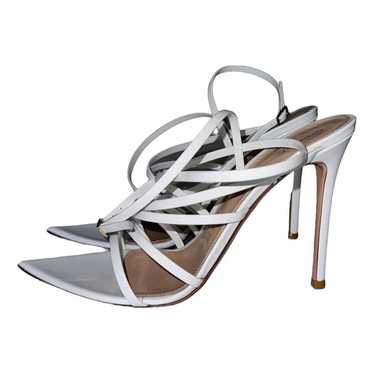 Gianvito Rossi Patent leather sandal - image 1