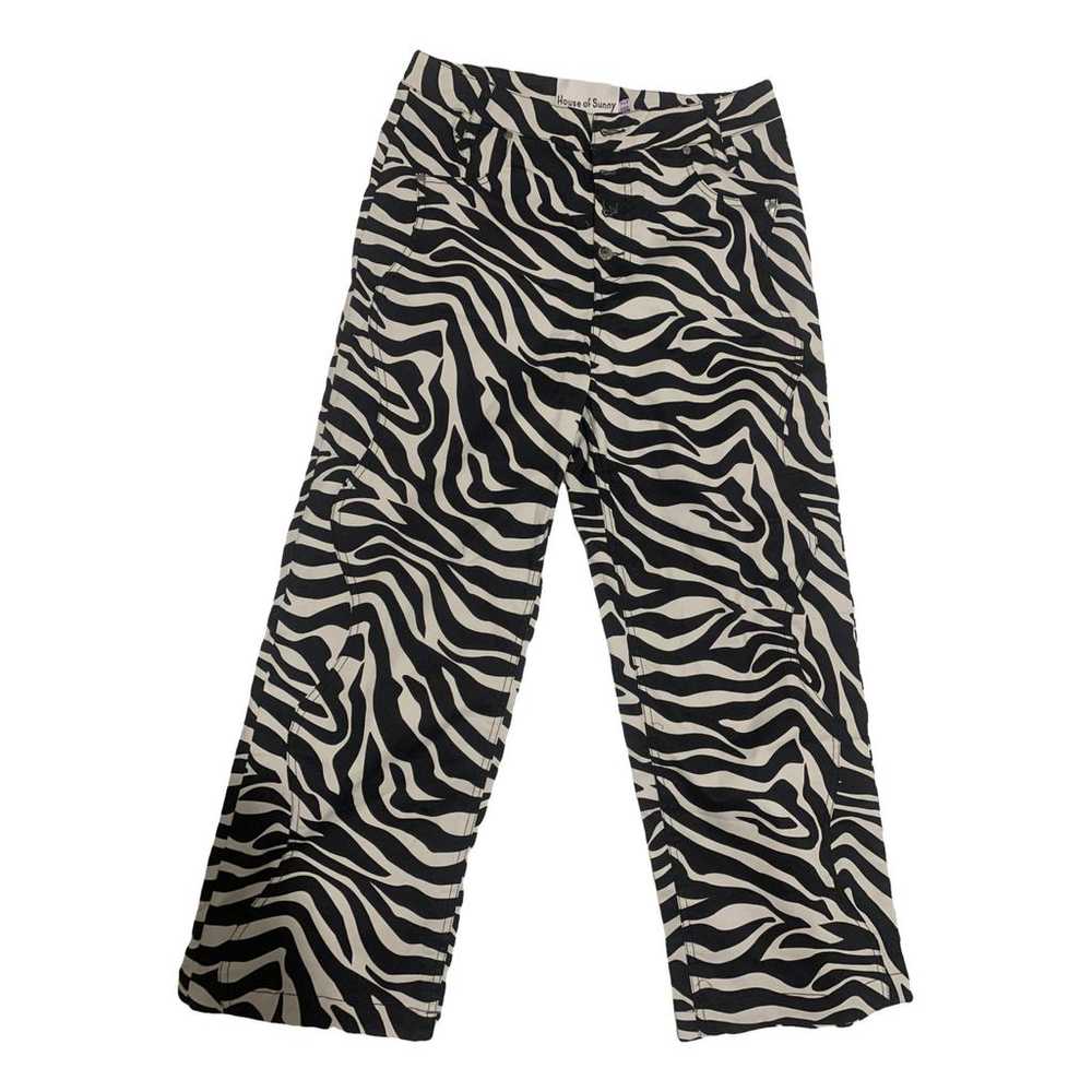 House of sunny Straight pants - image 1