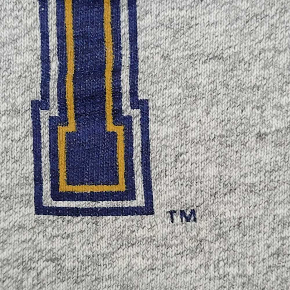 Vintage Vintage Clarion University Shirt XL 24x27… - image 10